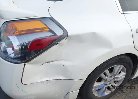 2010 Nissan Altima 2.5 S z USA, uszkodzony, nr VIN 1N4AL2AP8AC138281